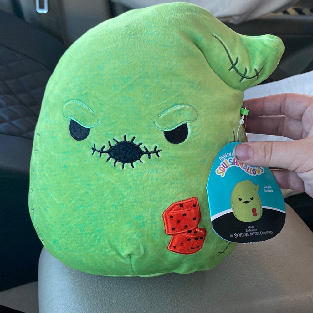 Oogy Boogy Squishmallow